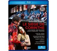 Music Blu-Ray Gioacchino Rossini - Le Siege De Corinthe