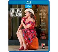 Music Blu-Ray Gioacchino Rossini - L'Italiana In Algeri