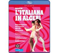Music Blu-Ray Gioacchino Rossini - L'Italiana In Algeri