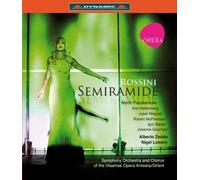 Music Blu-Ray Gioacchino Rossini - Semiramide