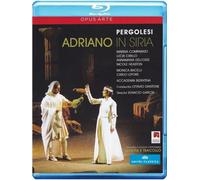 Music Blu-Ray Giovanni Battista Pergolesi - Adriano In Siria