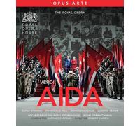 Giuseppe Verdi - Aida - AA.VV.