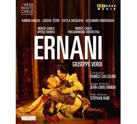 Giuseppe Verdi - Ernani