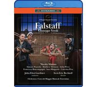 Music Blu-Ray Giuseppe Verdi - Falstaff