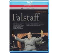 Music Blu-Ray Giuseppe Verdi - Falstaff