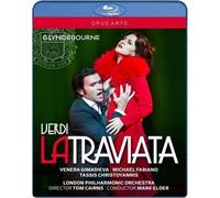 Music Blu-Ray Giuseppe Verdi - La Traviata