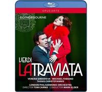 Music Blu-Ray Giuseppe Verdi - La Traviata