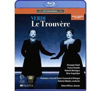 Music Blu-Ray Giuseppe Verdi - Le Trouvere