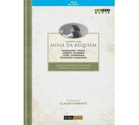 Music Blu-Ray Giuseppe Verdi - Messa Da Requiem