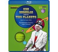 Music Blu-Ray Gustav Holst - Ken Russell's View Of The Planets