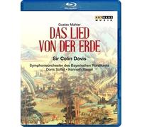 Music Blu-Ray Gustav Mahler - Lied Von Der Erde
