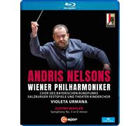 Chor des Bayerischen Rundfunks - Mahler: Sinfonie Nr. 3 (Großes Festspielhaus, Salzburg 2021, Regie: Knötzl)