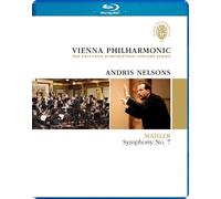 Music Blu-Ray Gustav Mahler - Symphony No. 7