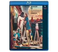 Music Blu-Ray Gustav Mahler - Symphony No.9