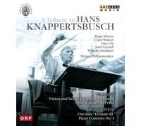 Music Blu-Ray Hans Knappertsbusch: A Tribute To