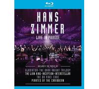 Music Blu-Ray Hans Zimmer - Live In Prague
