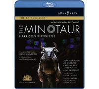 Music Blu-Ray Harrison Birtwistle - The Minotaur