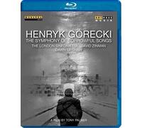 Sinfonia N.3 Op.36 "Symphony Of Sorrowfu (Blu-ray) Gorecki Henryk Miko