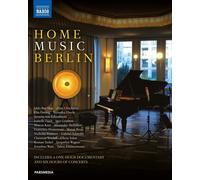 Music Blu-Ray Home Music Berlin (A Film By Jan Schmidt-Garre) (2 Blu-Ray)