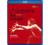 Music Blu-Ray Igor Stravinsky - L'histoire Du Soldat