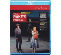 Music Blu-Ray Igor Stravinsky - The Rake's Progress (2 Blu-Ray)