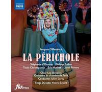 Music Blu-Ray Jacques Offenbach - La Perichole