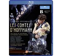 Music Blu-Ray Jacques Offenbach - Les Contes D'Hoffmann
