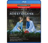 Music Blu-Ray Jean-Baptiste Lully - Acis Et Galatee