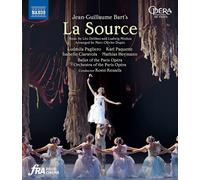Music Blu-Ray Jean-Guillaume Bart: La Source