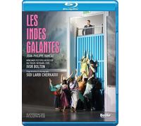 Music Blu-Ray Jean-Philippe Rameau - Les Indes Galantes