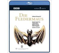 Music Blu-Ray Johann Strauss II - Die Fledermaus