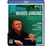 Music Blu-Ray Mariss Jansons: Conducts Brahms, Janacek