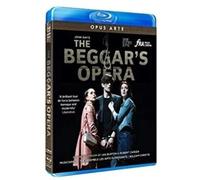 Music Blu-Ray John Gay: The Beggar's Opera