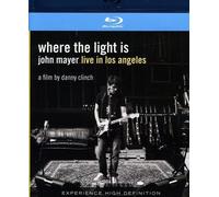 John Mayer - Where the light is (PAL)