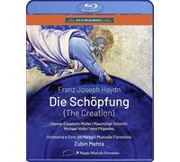 Music Blu-Ray Joseph Haydn - Die Schopfung