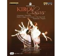 Artisti vari – The Kirov Classic – Blu-ray – ARTHAUS