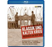 Klassik Und Kalter Krieg - Musica In Ddr (Blu-ray) Compilation