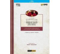 Music Blu-Ray Leo Delibes - Coppelia