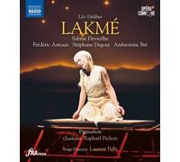 Music Blu-Ray Leo Delibes - Lakme (Paris 2022)