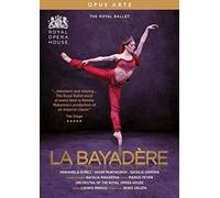 Music Blu-Ray Leon Minkus - La Bayadere