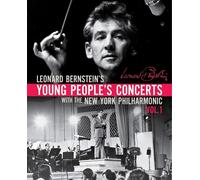 Leonard Bernstein's Young People's Concerts With the New York... (Blu-ray)