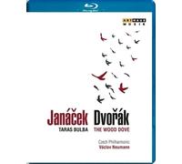 The Wild Dove Op. 110 (B198) (Blu-ray) Dvorak Antonin