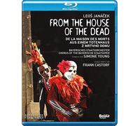 Music Blu-Ray Leos Janacek - From The House Of The Dead