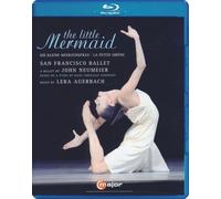 The Little Mermaid: San Francisco Ballet (Neumeier) (Blu-ray) John Neumeier