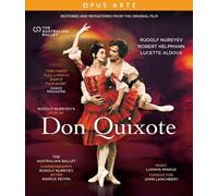 Don Quixote: Australian Ballet (Blu-ray) Ludwig Minkus