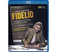 Music Blu-Ray Ludwig Van Beethoven - Fidelio