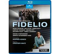 Music Blu-Ray Ludwig Van Beethoven - Fidelio