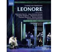Leonore: Opera Lafayette Orchestra and Chorus (Brown) (Blu-ray) Various