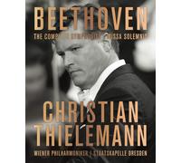 Beethoven: The Complete Symphonies (DVD) Wiener Philharmoniker