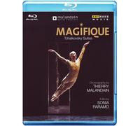 Music Blu-Ray Magifique: Tchaikovsky Suites